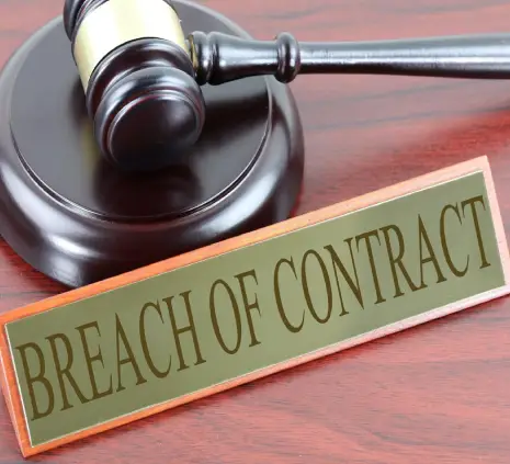 Breach Of Contract